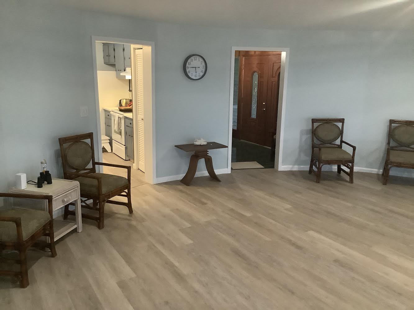 Living room chairs